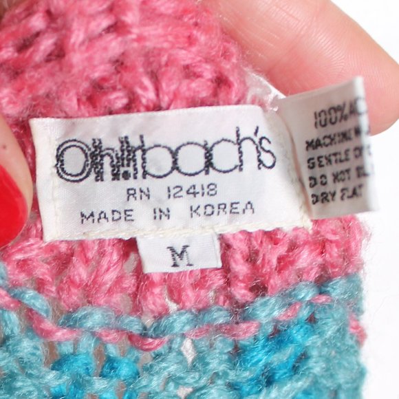 Multi Color Sweater - Picture 7 of 11